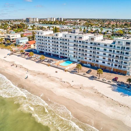 Sunset Chateau 409 St. Pete Beach Extérieur photo