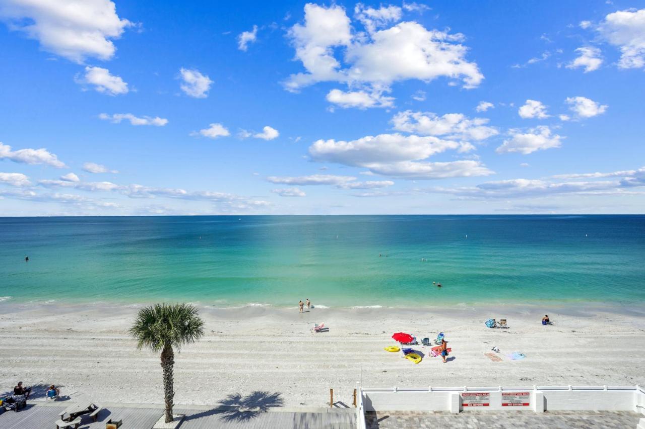 Sunset Chateau 409 St. Pete Beach Extérieur photo