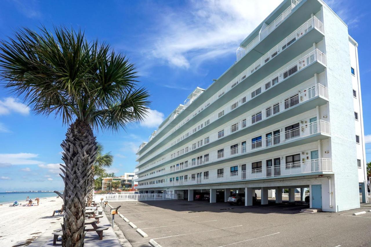 Sunset Chateau 409 St. Pete Beach Extérieur photo
